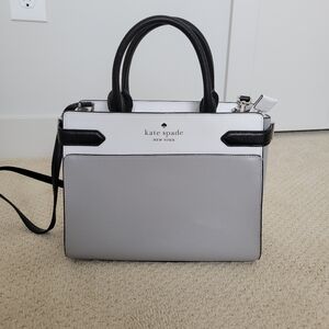 Kate Spade Staci Colorblock Medium Satchel